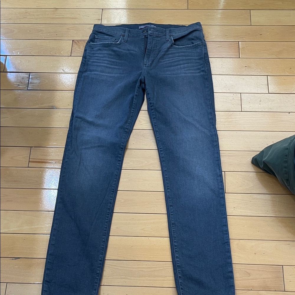 Joe's Jeans Dark Blue Slim Fit Men's Jeans